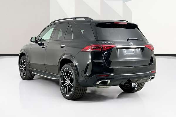 2022 Mercedes-Benz GLE-Class 400 d 4MATIC V167 MY22