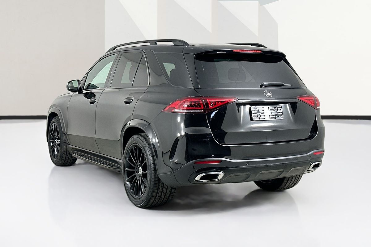 2020 Mercedes-Benz GLE 300 d 4MATIC V167 MY19