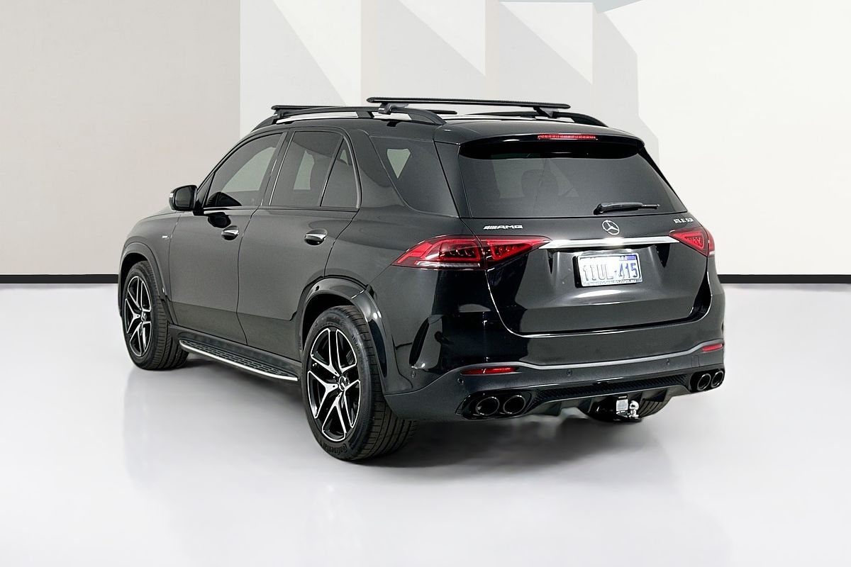 2021 Mercedes-Benz GLE-Class 53 4MATIC+ (HYBRID) V167 MY21.5