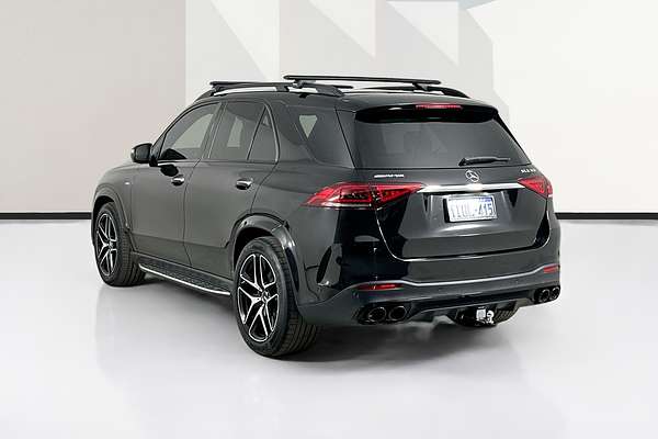 2021 Mercedes-Benz GLE-Class 53 4MATIC+ (HYBRID) V167 MY21.5