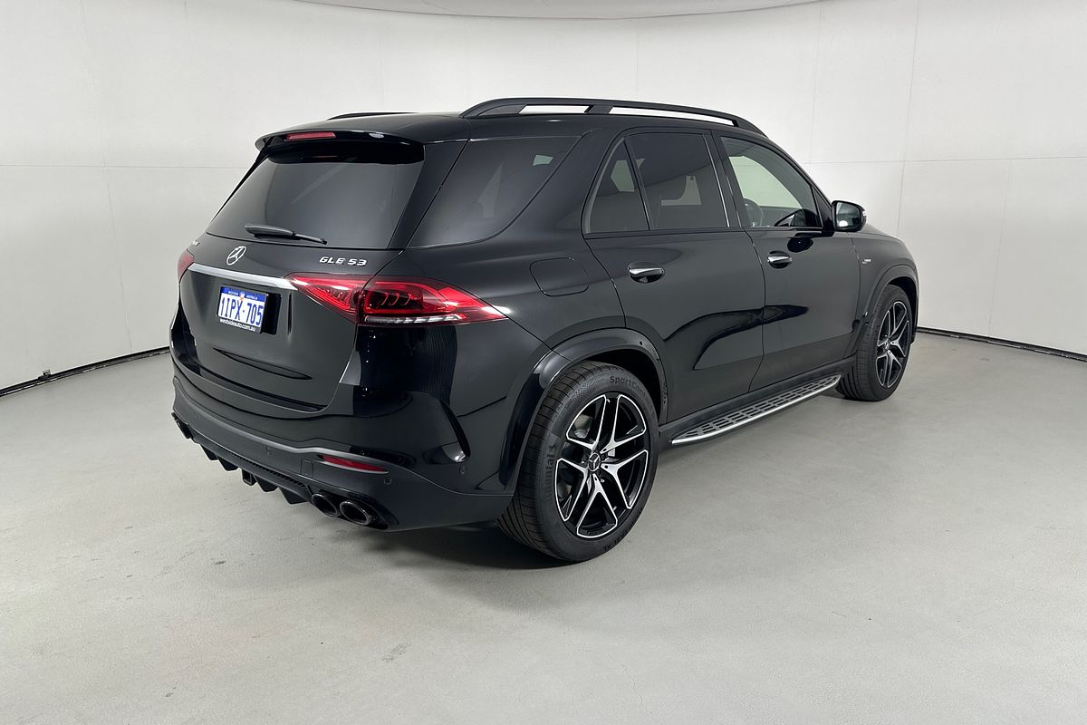 2021 Mercedes-Benz GLE-Class GLE53 AMG V167