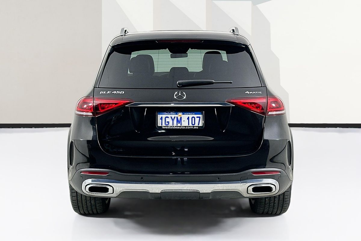 2020 Mercedes-Benz GLE-Class 450 4MATIC (HYBRID) V167 MY19