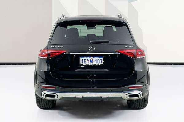 2020 Mercedes-Benz GLE-Class 450 4MATIC (HYBRID) V167 MY19