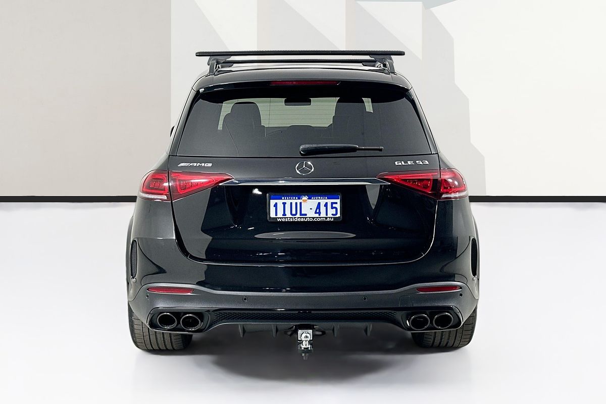 2021 Mercedes-Benz GLE-Class 53 4MATIC+ (HYBRID) V167 MY21.5