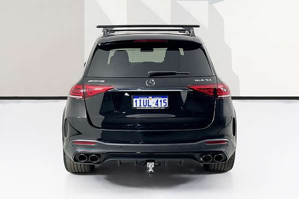 2021 Mercedes-Benz GLE-Class 53 4MATIC+ (HYBRID) V167 MY21.5