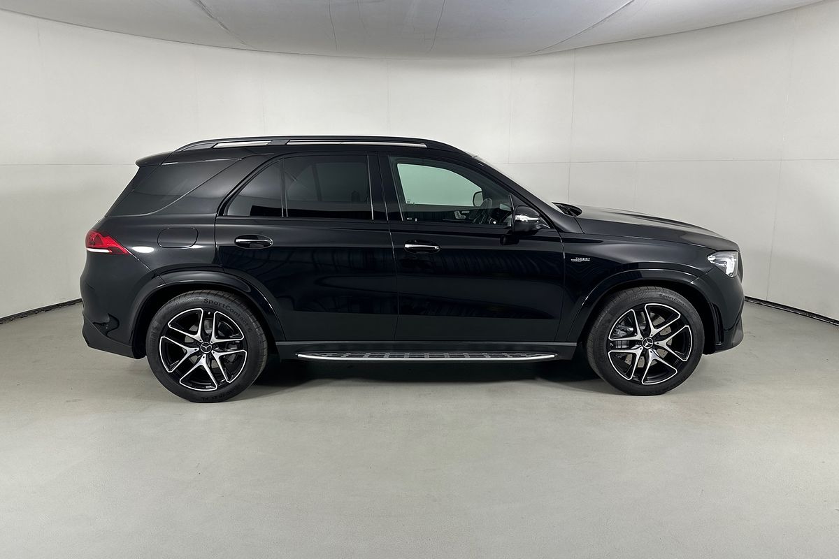 2021 Mercedes-Benz GLE-Class GLE53 AMG V167