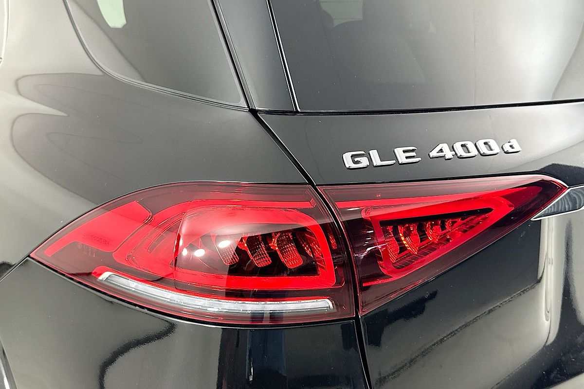 2022 Mercedes-Benz GLE-Class 400 d 4MATIC V167 MY22