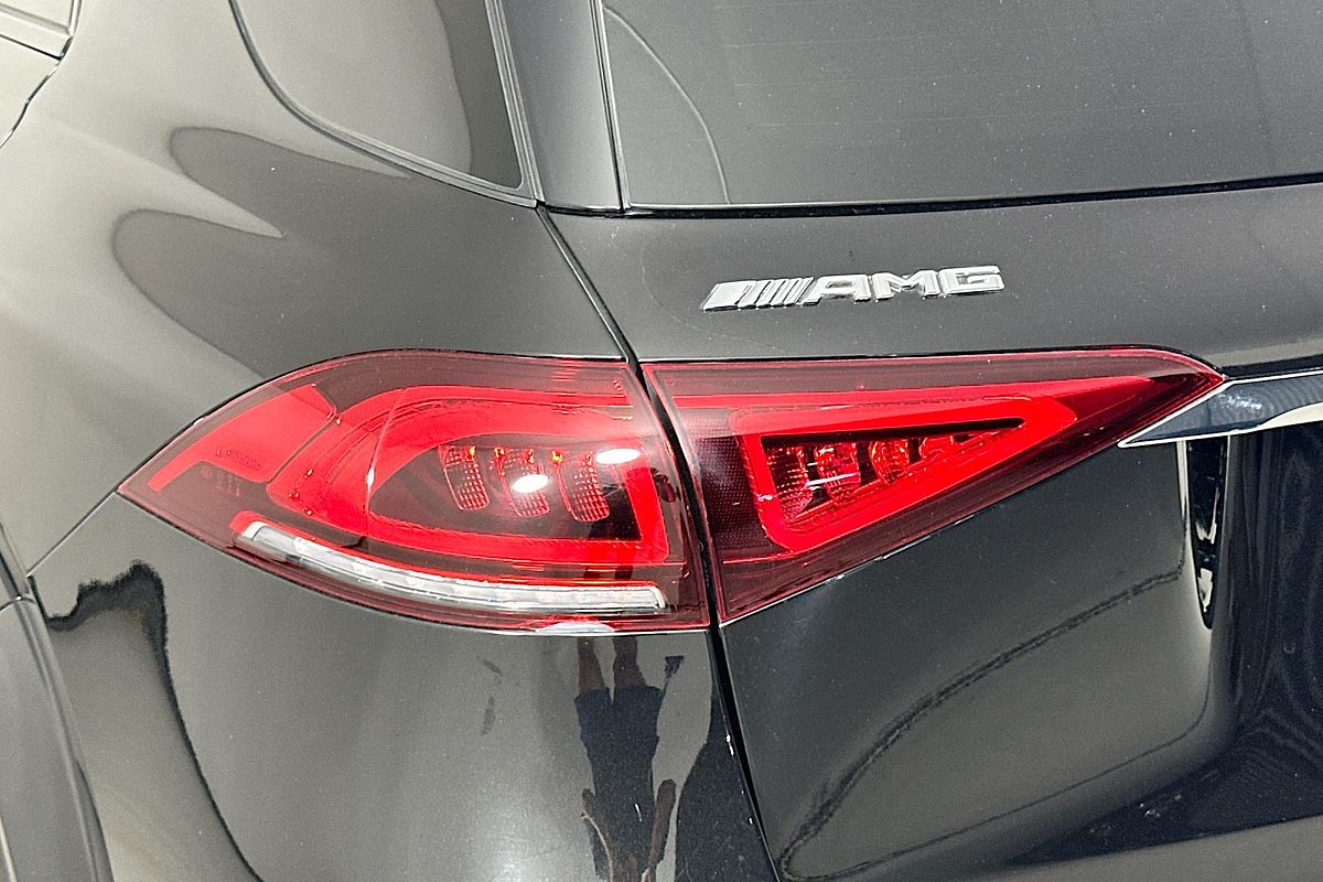 2021 Mercedes-Benz GLE-Class 53 4MATIC+ (HYBRID) V167 MY21.5