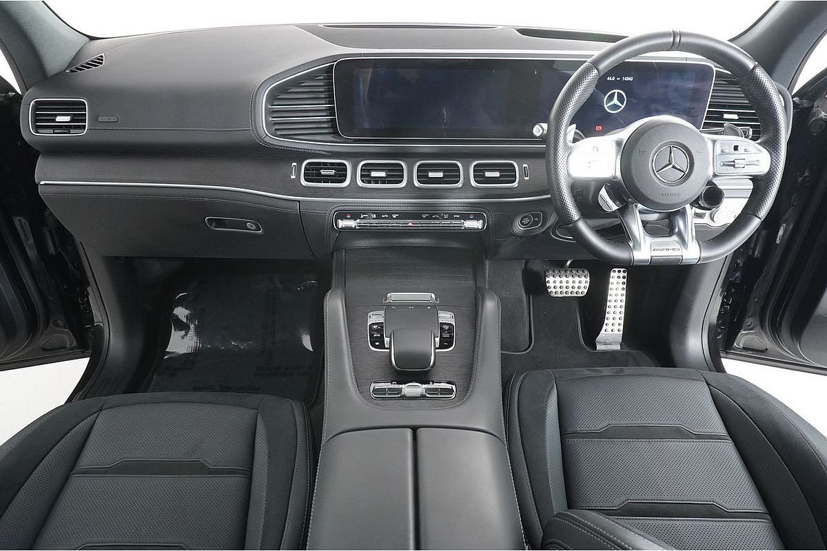2021 Mercedes-Benz GLE-Class GLE53 AMG V167
