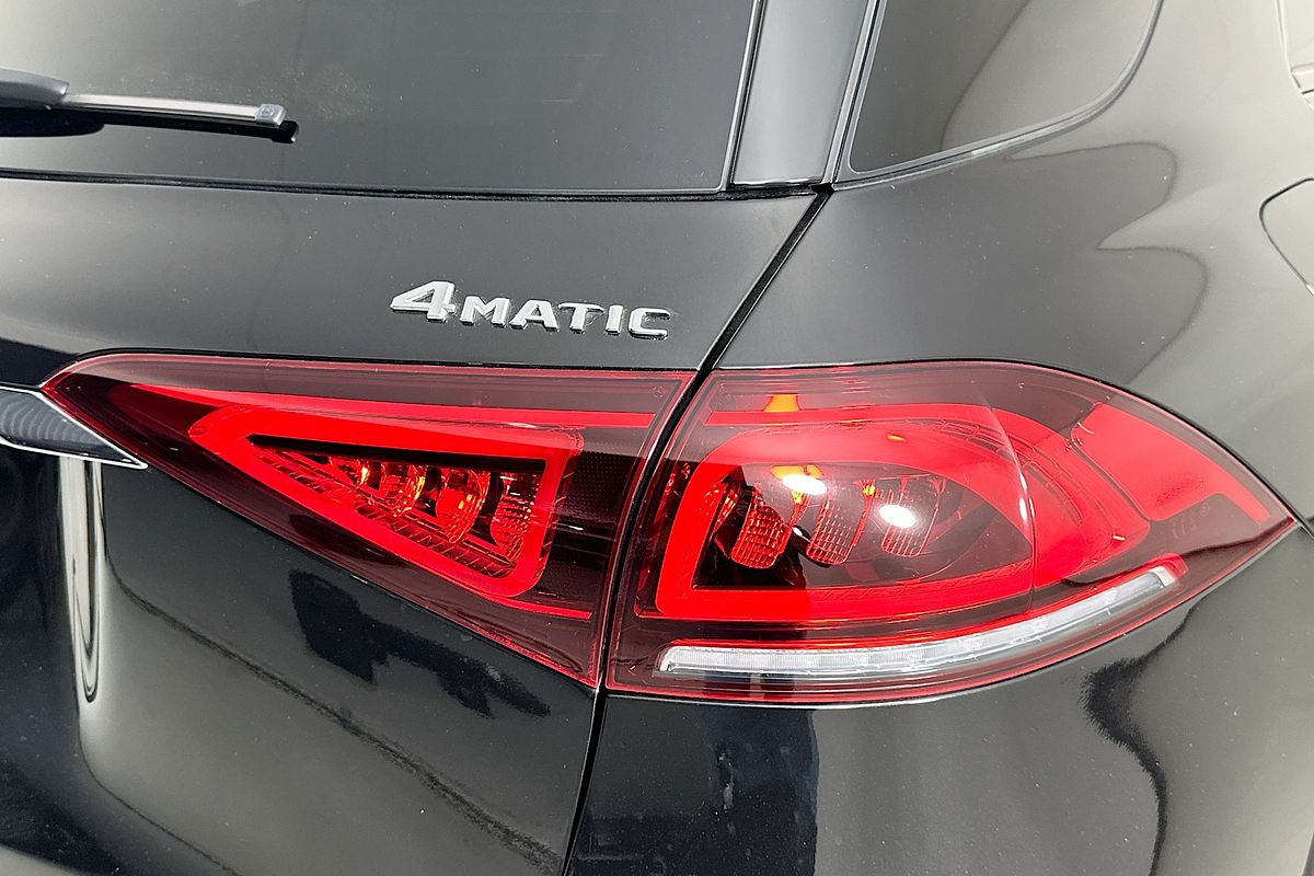 2022 Mercedes-Benz GLE-Class 400 d 4MATIC V167 MY22