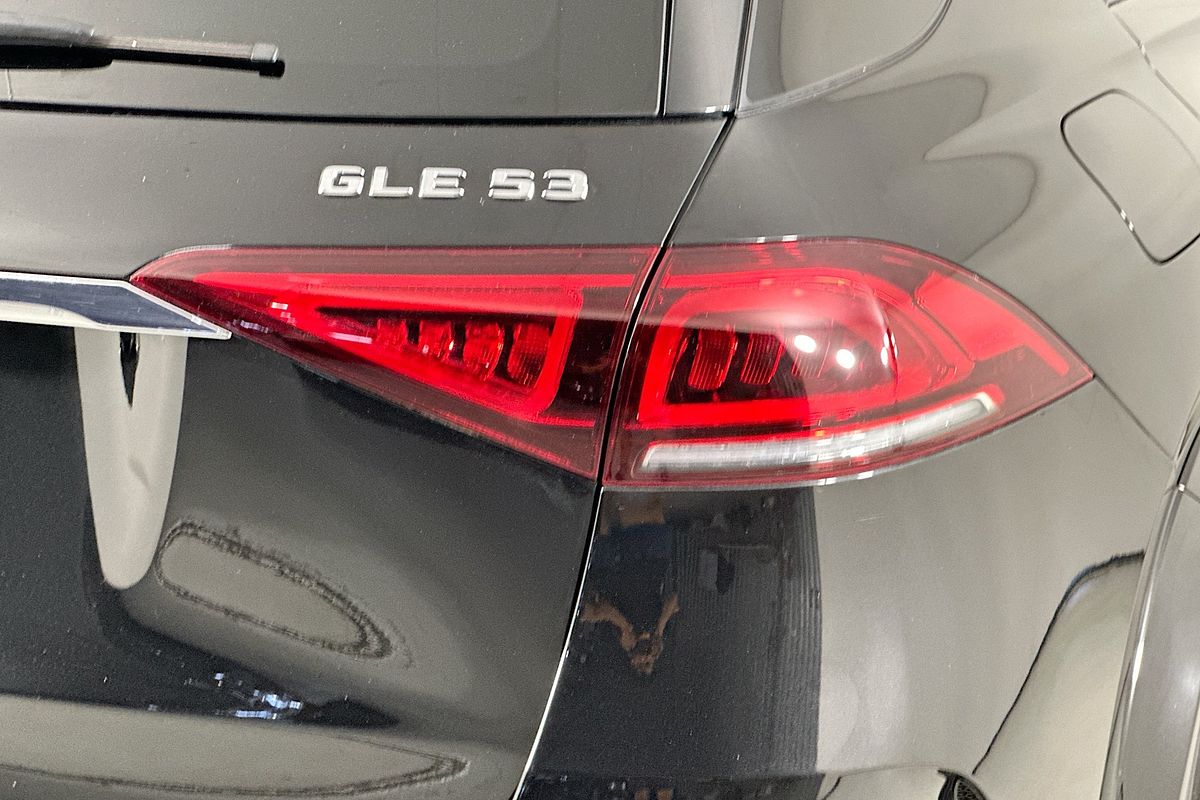 2021 Mercedes-Benz GLE-Class 53 4MATIC+ (HYBRID) V167 MY21.5