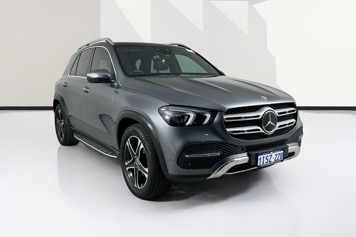 2022 Mercedes-Benz GLE-Class 300 d 4MATIC V167 MY22