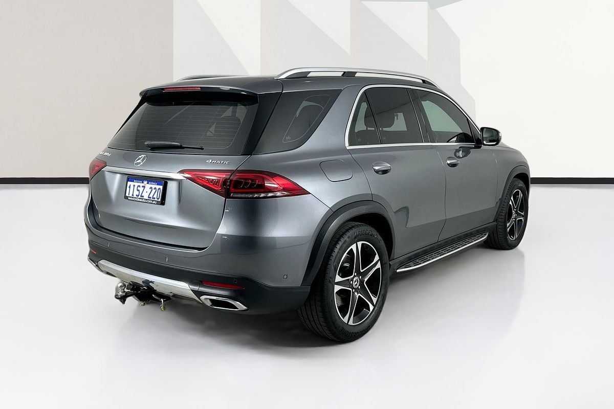 2022 Mercedes-Benz GLE-Class 300 d 4MATIC V167 MY22