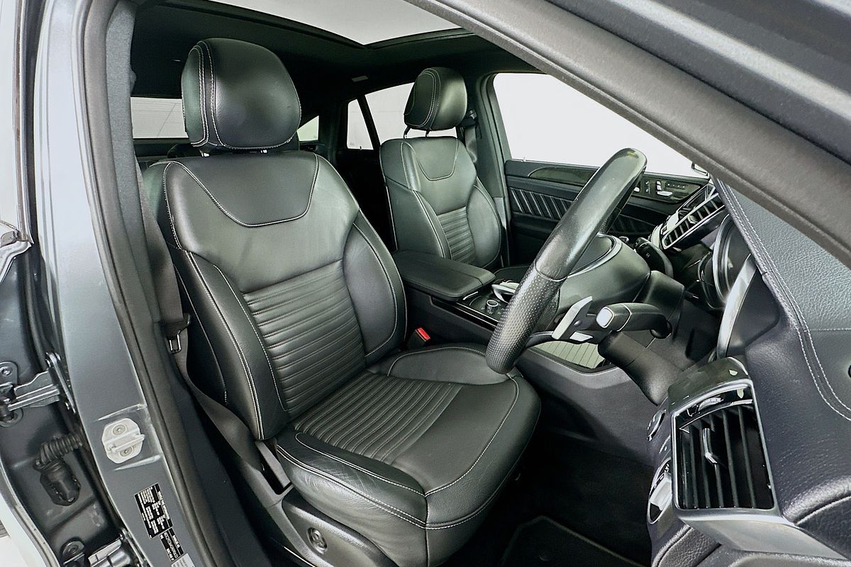 2017 Mercedes-Benz GLE-Class 43 4MATIC 292 MY17