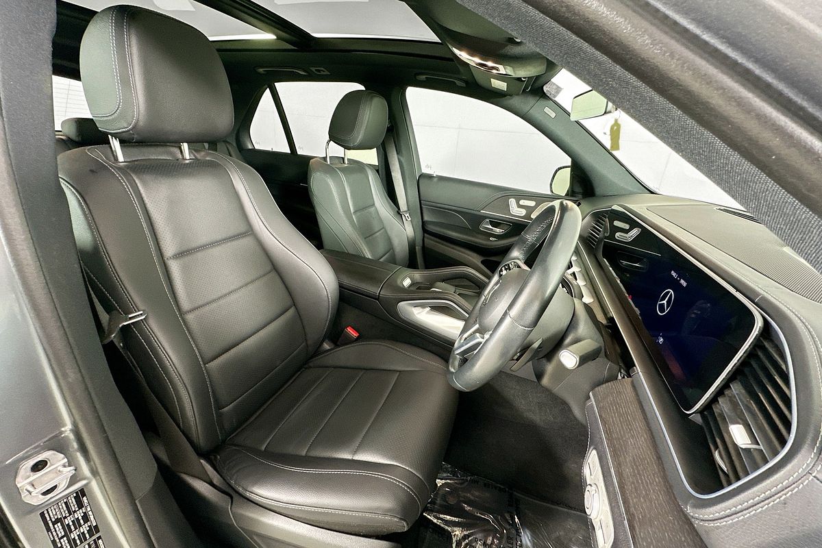 2022 Mercedes-Benz GLE-Class 300 d 4MATIC V167 MY22