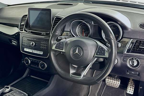 2017 Mercedes-Benz GLE-Class 43 4MATIC 292 MY17