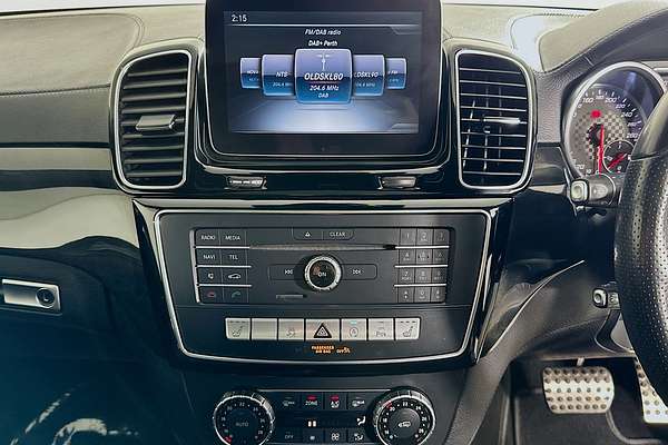 2017 Mercedes-Benz GLE-Class 43 4MATIC 292 MY17