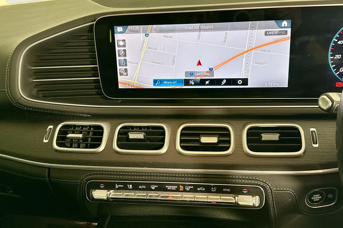 2022 Mercedes-Benz GLE-Class 300 d 4MATIC V167 MY22