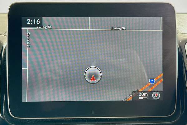 2017 Mercedes-Benz GLE-Class 43 4MATIC 292 MY17