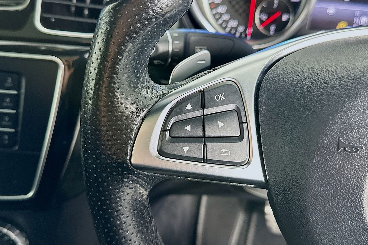 2017 Mercedes-Benz GLE-Class 43 4MATIC 292 MY17