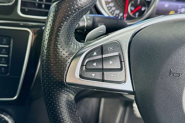 2017 Mercedes-Benz GLE-Class 43 4MATIC 292 MY17