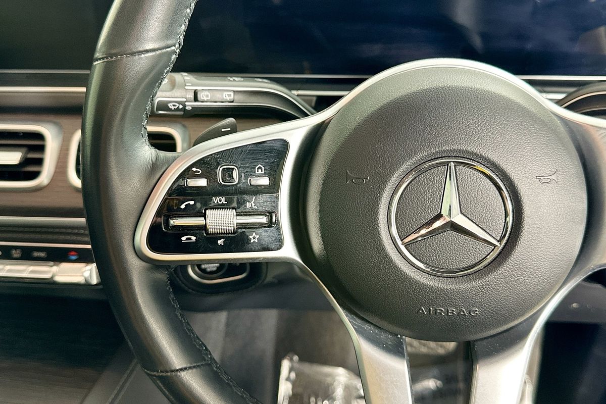 2022 Mercedes-Benz GLE-Class 300 d 4MATIC V167 MY22