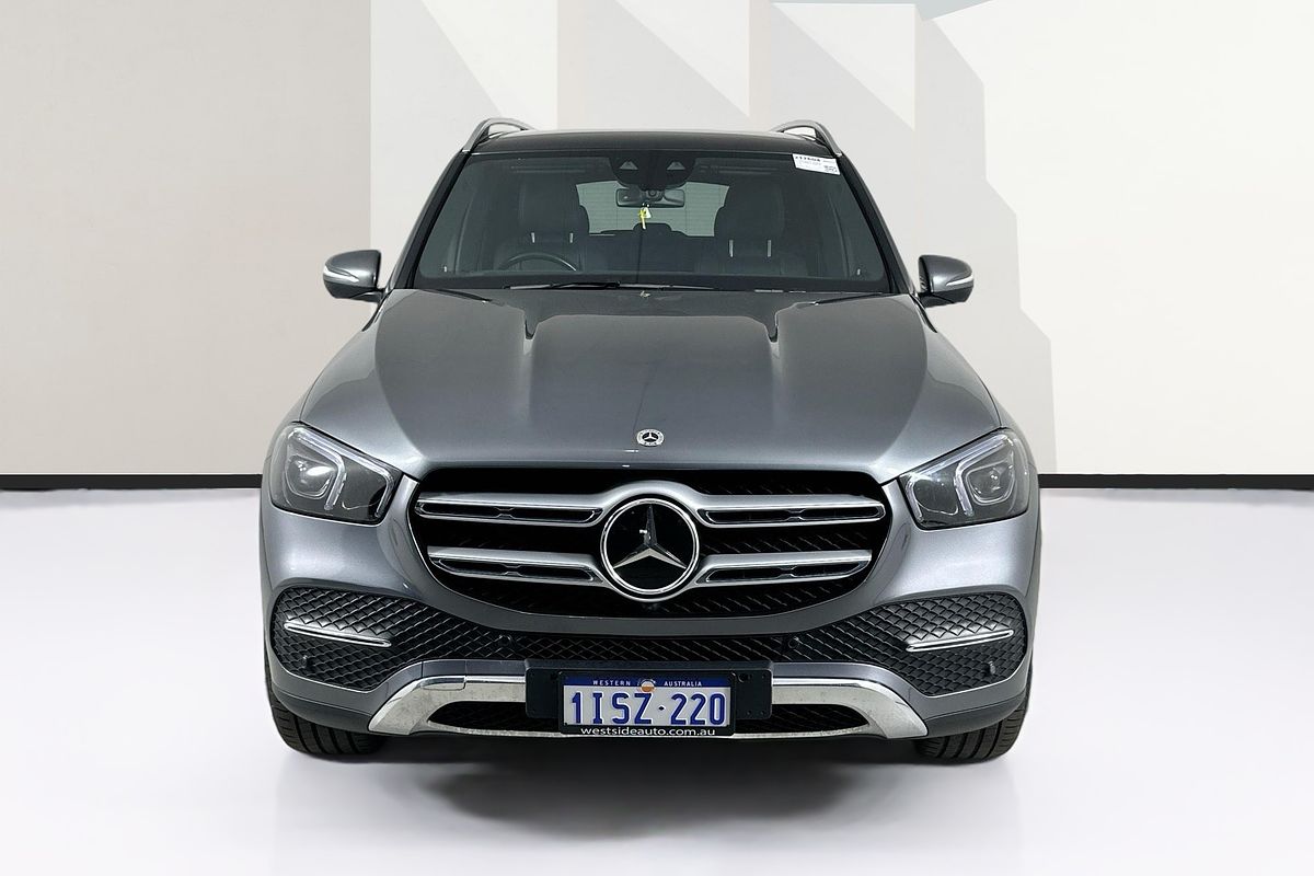 2022 Mercedes-Benz GLE-Class 300 d 4MATIC V167 MY22