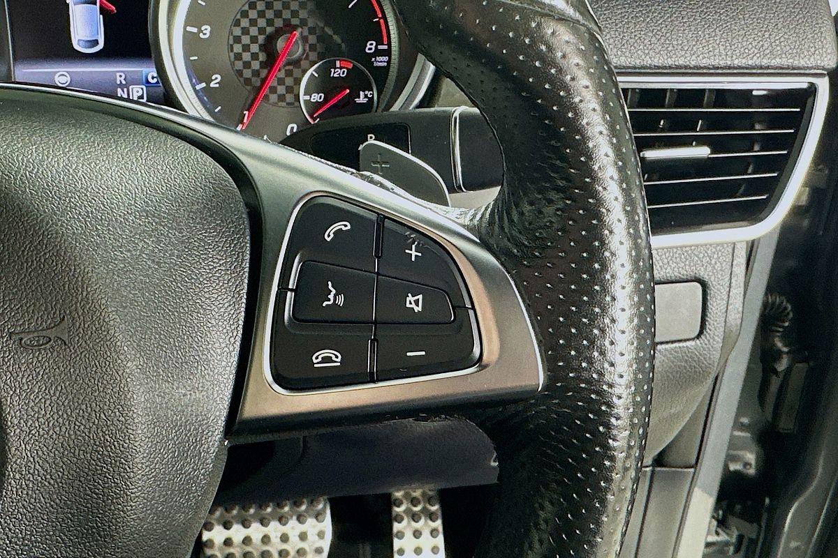 2017 Mercedes-Benz GLE-Class 43 4MATIC 292 MY17