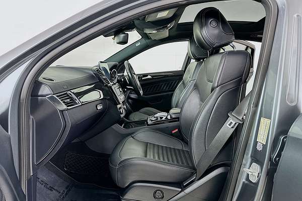 2017 Mercedes-Benz GLE-Class 43 4MATIC 292 MY17