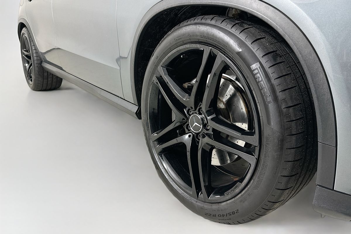 2017 Mercedes-Benz GLE-Class 43 4MATIC 292 MY17