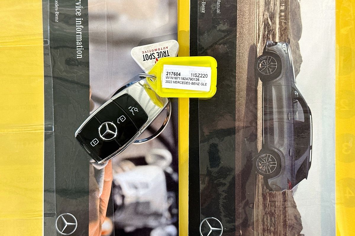 2022 Mercedes-Benz GLE-Class 300 d 4MATIC V167 MY22