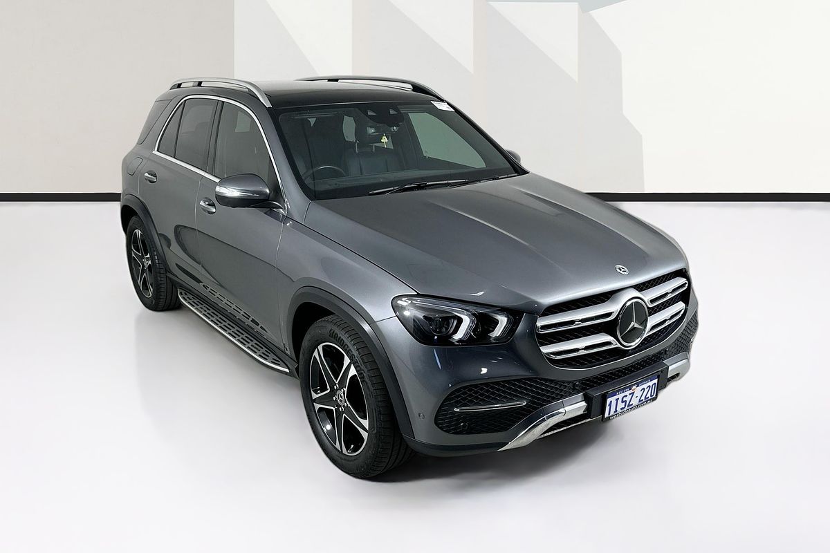 2022 Mercedes-Benz GLE-Class 300 d 4MATIC V167 MY22
