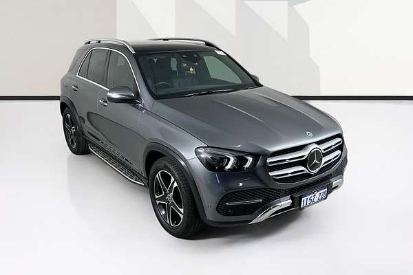 2022 Mercedes-Benz GLE-Class 300 d 4MATIC V167 MY22