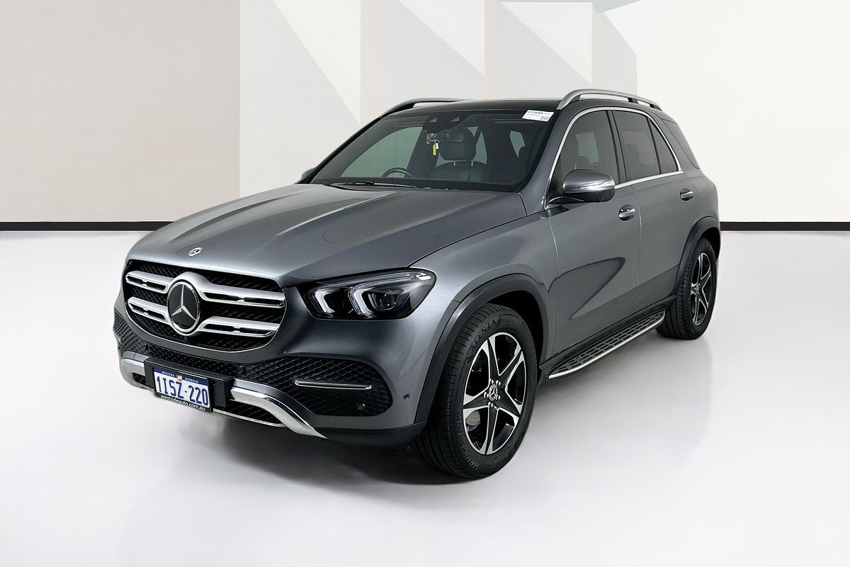 2022 Mercedes-Benz GLE-Class 300 d 4MATIC V167 MY22