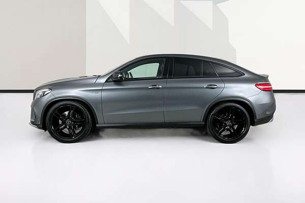 2017 Mercedes-Benz GLE-Class 43 4MATIC 292 MY17