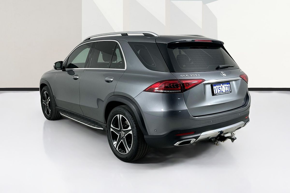 2022 Mercedes-Benz GLE-Class 300 d 4MATIC V167 MY22