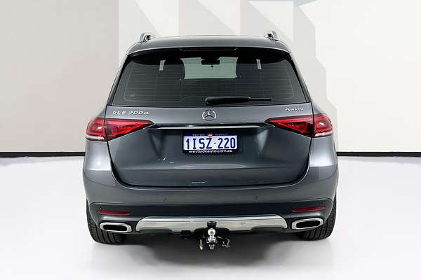 2022 Mercedes-Benz GLE-Class 300 d 4MATIC V167 MY22