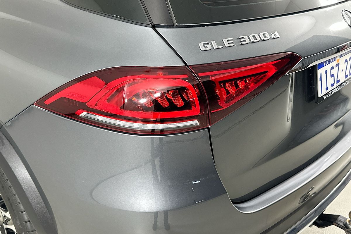 2022 Mercedes-Benz GLE-Class 300 d 4MATIC V167 MY22