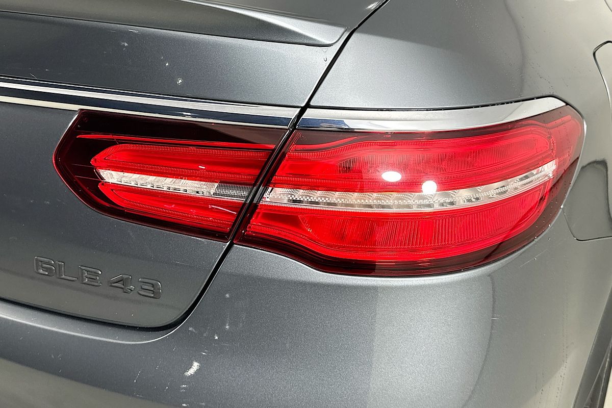 2017 Mercedes-Benz GLE-Class 43 4MATIC 292 MY17