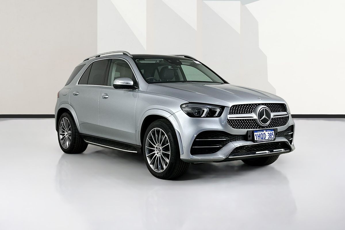2022 Mercedes-Benz GLE-Class 450 4MATIC (HYBRID) V167 MY22.5