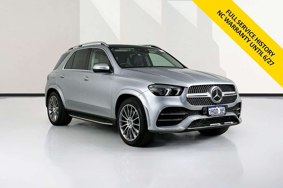 2022 Mercedes-Benz GLE-Class 450 4MATIC (HYBRID) V167 MY22.5