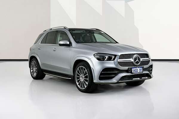2022 Mercedes-Benz GLE-Class 450 4MATIC (HYBRID) V167 MY22.5