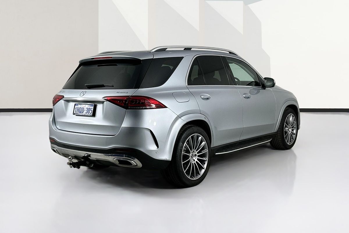 2022 Mercedes-Benz GLE-Class 450 4MATIC (HYBRID) V167 MY22.5