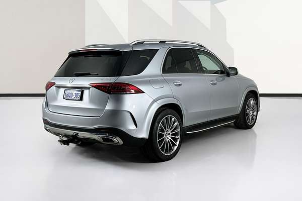 2022 Mercedes-Benz GLE-Class 450 4MATIC (HYBRID) V167 MY22.5