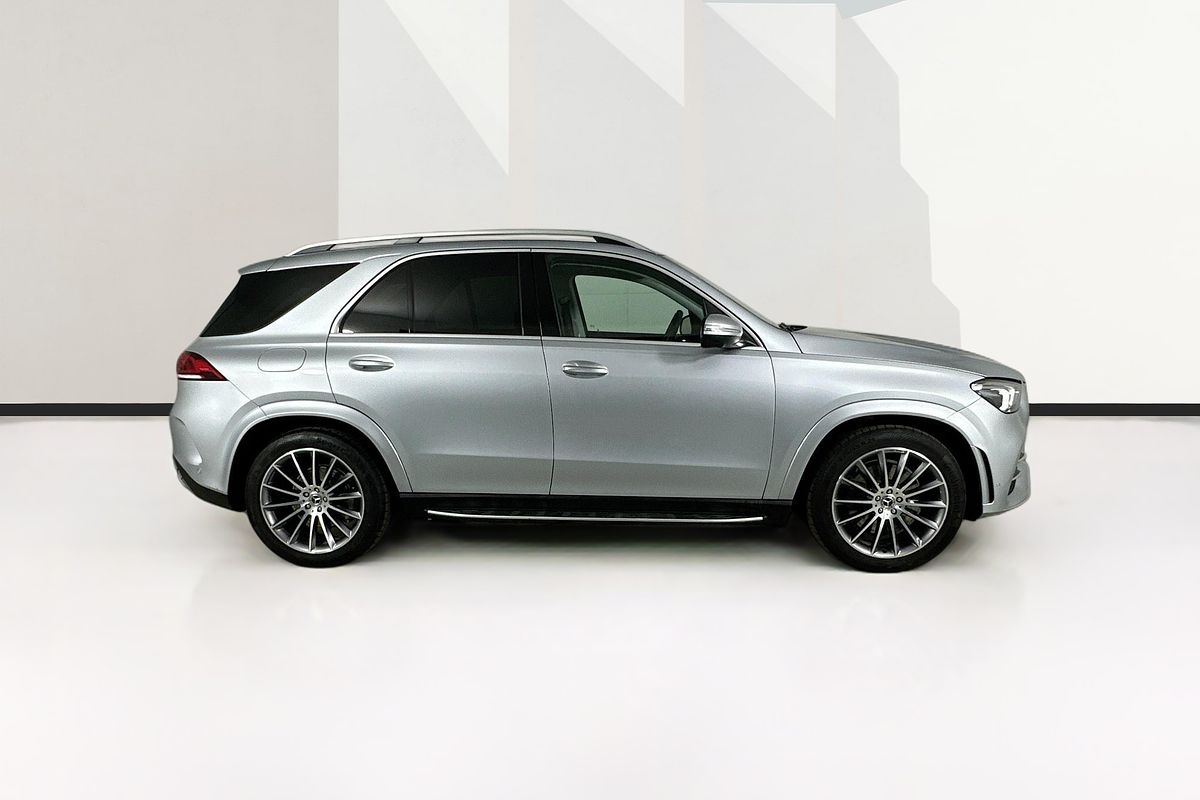 2022 Mercedes-Benz GLE-Class 450 4MATIC (HYBRID) V167 MY22.5