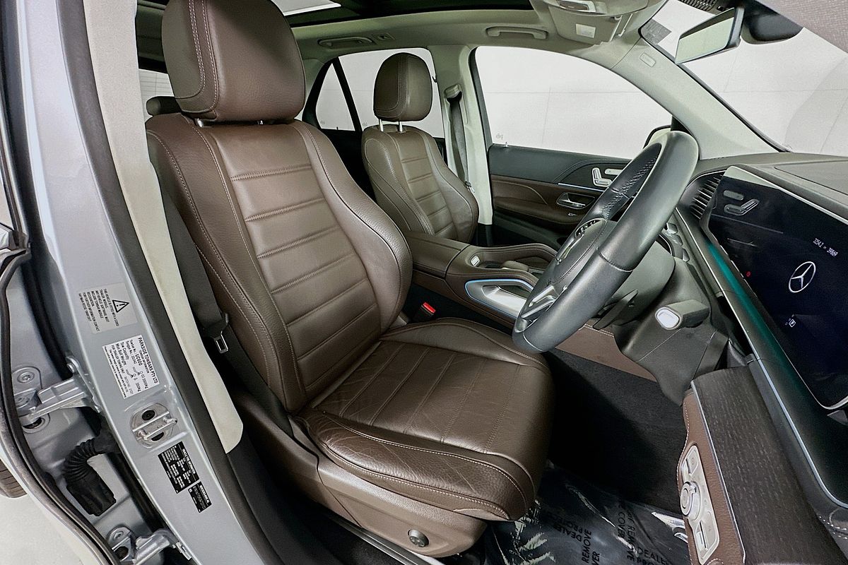 2022 Mercedes-Benz GLE-Class 450 4MATIC (HYBRID) V167 MY22.5