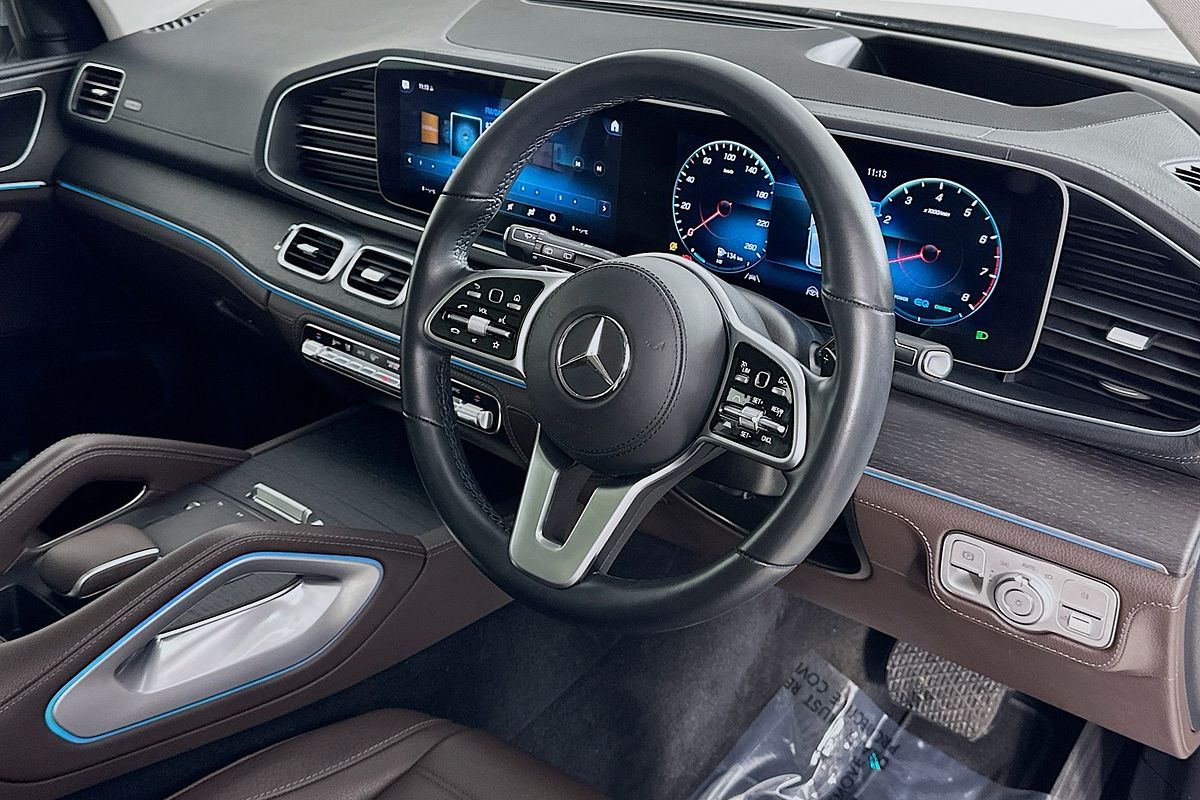 2022 Mercedes-Benz GLE-Class 450 4MATIC (HYBRID) V167 MY22.5