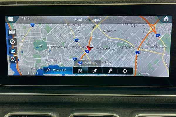 2022 Mercedes-Benz GLE-Class 450 4MATIC (HYBRID) V167 MY22.5