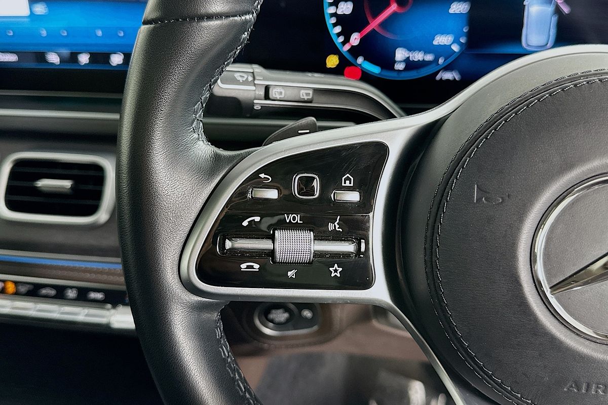 2022 Mercedes-Benz GLE-Class 450 4MATIC (HYBRID) V167 MY22.5