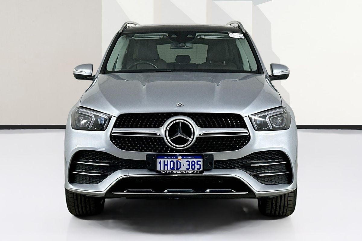 2022 Mercedes-Benz GLE-Class 450 4MATIC (HYBRID) V167 MY22.5